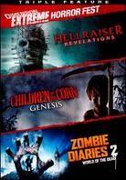 Dimension Extreme Horror Fest (3 DVDs)