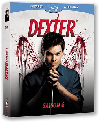 Dexter - Saison 6 (4 Blu-ray)