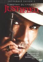 Justified - Saison 2 (3 DVDs)