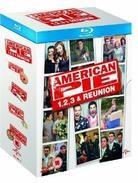 American Pie 1-3 + Reunion (4 Blu-ray)
