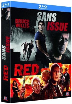 Sans issue / Red (2 Blu-ray)