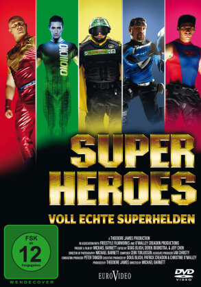 Superheroes - Voll echte Superhelden (2011)