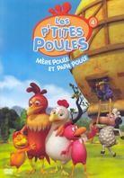 Les p'tites Poules - Vol. 4 - Mère poule et papa poule