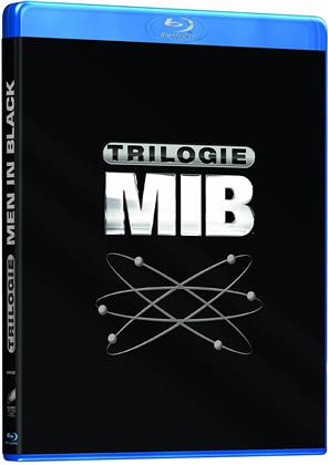 Men in Black 1-3 - Trilogie (3 Blu-rays)