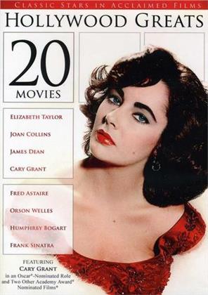 Hollywood Greats - 20 Movies (4 DVD)
