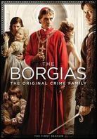 The Borgias - Saison 1 (3 DVD)