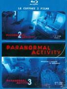 Paranormal Activity 2 & 3 (2 Blu-rays)
