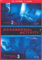 Paranormal Activity 2 & 3 (2 DVDs)