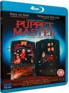 Puppet master (1989)