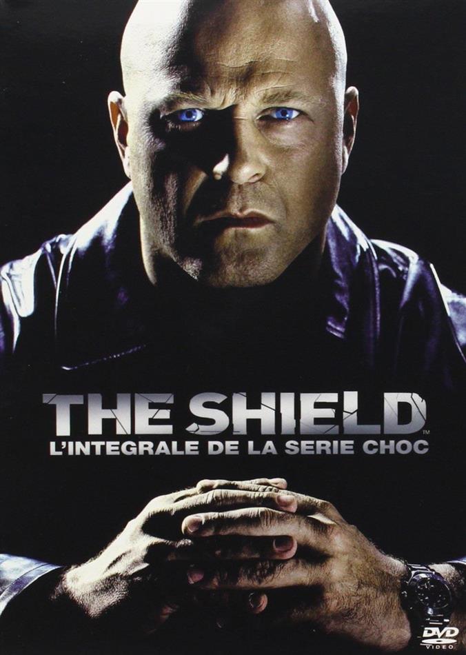 The Shield - Saisons 1-7 (28 DVDs)