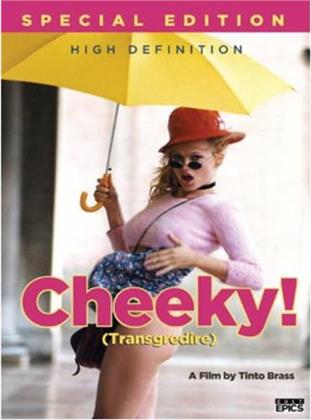 Tinto Brass - Cheeky! (2000) (Special Edition)