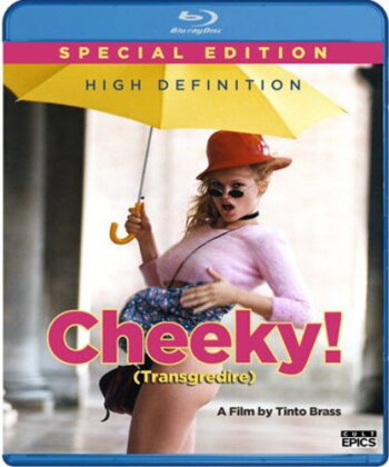 Tinto Brass - Cheeky! (2000) (Édition Spéciale)