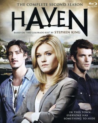Haven - Season 2 (4 Blu-rays)