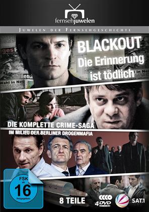 Blackout: Die Erinnerung ist tödlich - (Fernsehjuwelen 3 DVDs)