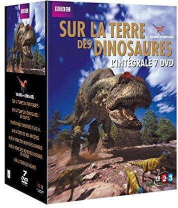 Sur la terre des dinosaures - L'intégrale (1999) (7 DVD)