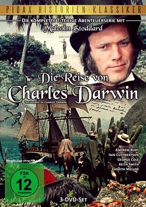 Die Reise von Charles Darwin (3 DVDs)
