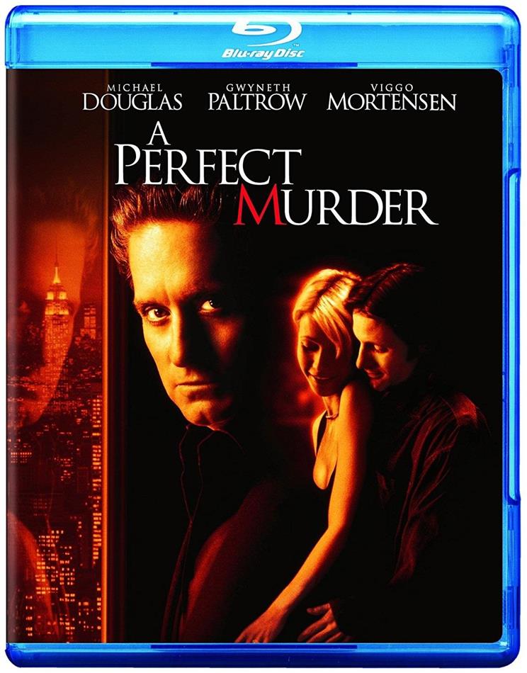 A Perfect Murder (1998)