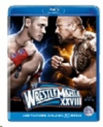 WWE: Wrestlemania 28 (2 Blu-rays)