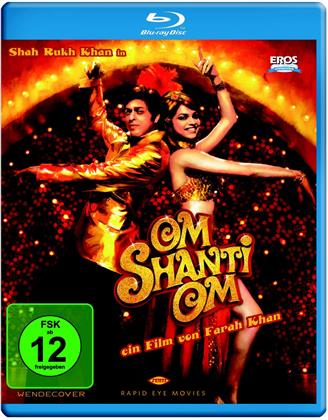 Om Shanti Om (2007) (Blu-ray + DVD)