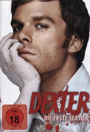 Dexter - Staffel 1 (Amaray Re-Pack / 4 DVDs)