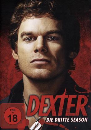 Dexter - Staffel 3 (Repackaged, 4 DVDs)