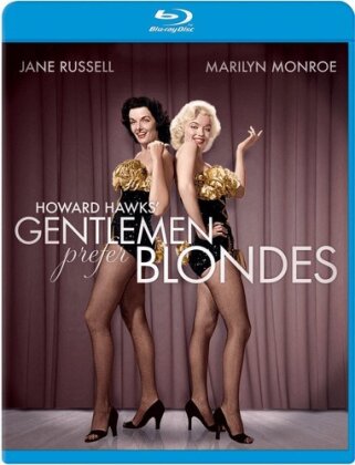 Gentlemen prefer Blondes (1953)
