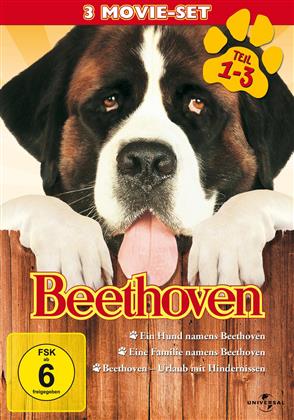 Beethoven 1-3 (3 DVD)