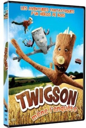 Twigson mène l'enquête (2010)