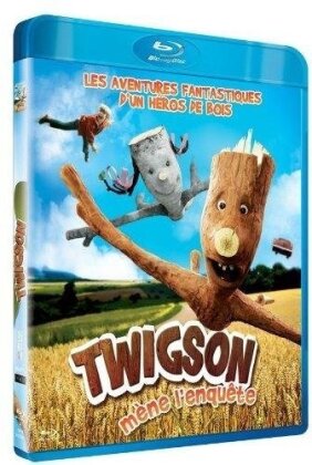 Twigson mène l'enquête (2010)
