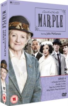 Agatha Christie's Marple - Series 4 (4 DVDs)