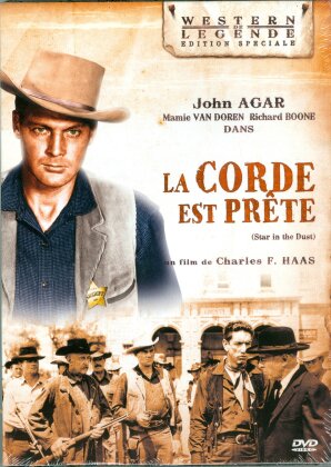 La corde est prête (1956) (Western de Légende, Special Edition)