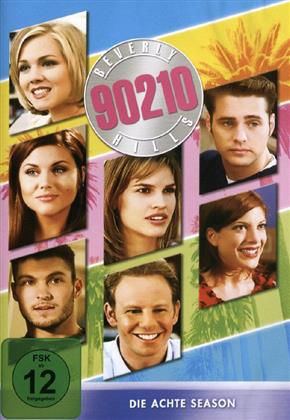 Beverly Hills 90210 - Staffel 8 (7 DVDs)