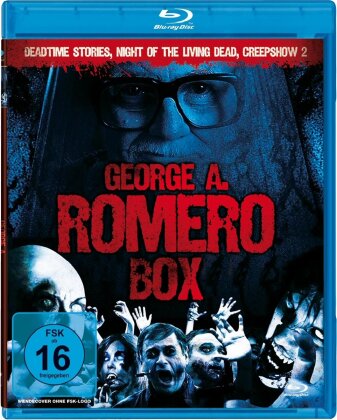 George A. Romero Box