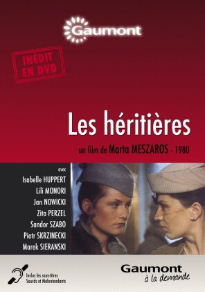 Les héritières (1980) (Collection Gaumont à la demande)