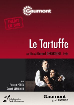 Le Tartuffe (1984) (Collection Gaumont à la demande)