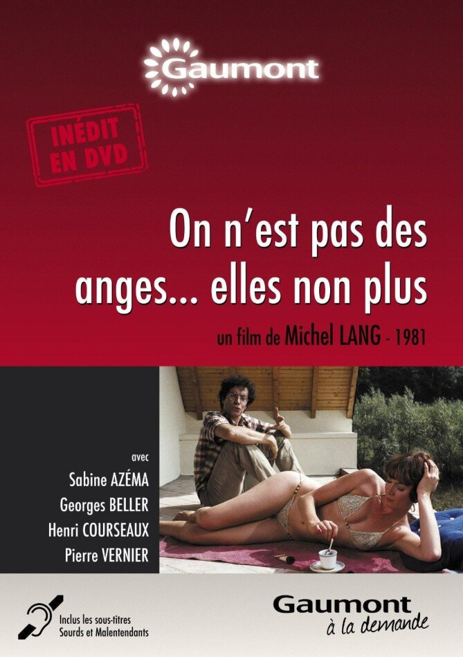 On n'est pas des anges... elles non plus (1981) Collection Gaumont à la demande