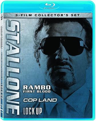 Stallone Collection - Stallone Collection (3PC) (Widescreen, 3 DVDs)