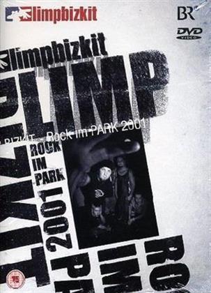Limp Bizkit - Rock im Park 2001 (Inofficial)