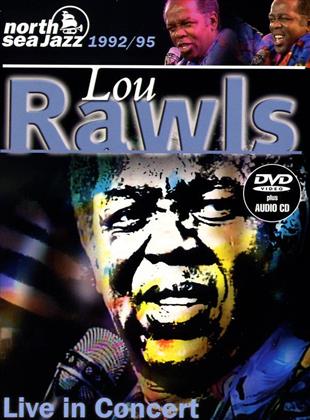 Rawls Lou - In Concert 1992 / 1995 (Inofficial, DVD + CD)