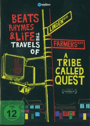 Beats, Rhymes & Life - The Travels of A Tribe called Quest (2011)