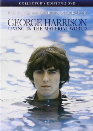 George Harrison - Living in the Material World (Collector's Edition, 2 DVD)