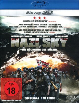 Nazi Sky - Die Rückkehr des Bösen! (2012)