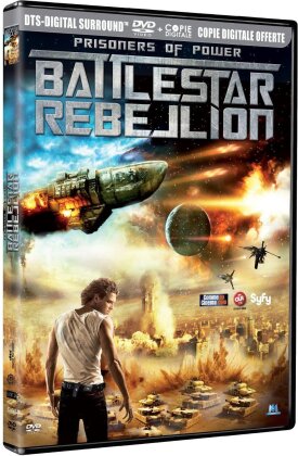 Battlestar Rebellion - Prisoners of Power (2008)