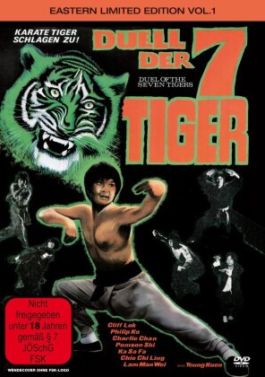 Duell der 7 Tiger - Liu he qian shou