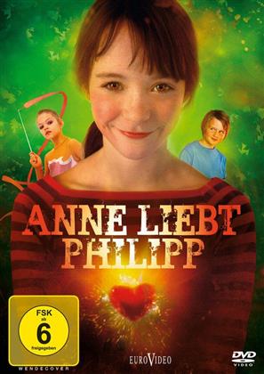 Anne liebt Philipp - Jørgen + Anne = sant