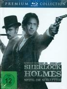 Sherlock Holmes 2 - Spiel im Schatten (2011) (Premium Edition)