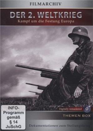 Der 2. Weltkrieg - Kampf um die Festung Europa