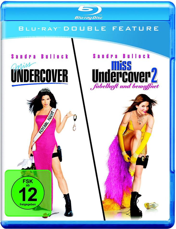Miss Undercover / Miss Undercover 2 - Fabelhaft und bewaffnet