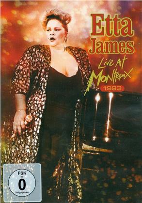 Etta James - Live at Montreux 1993