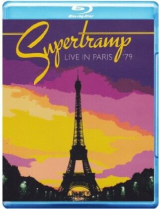 Supertramp - Live in Paris 1979